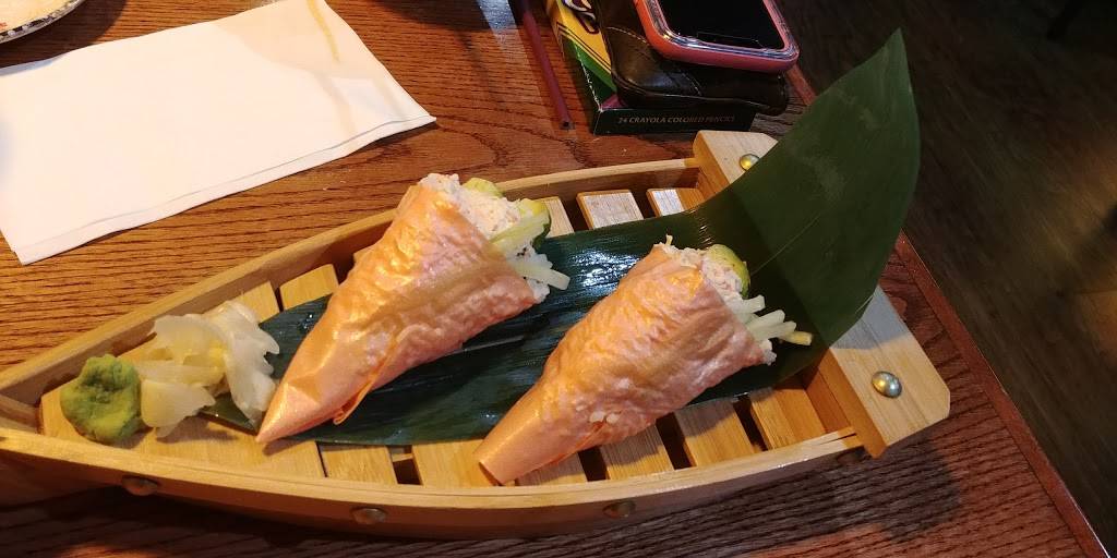 Kobe Hibachi Sushi II | restaurant | 1248 W 6th St, The Dalles, OR 97058, USA | 5417691338 OR +1 541-769-1338