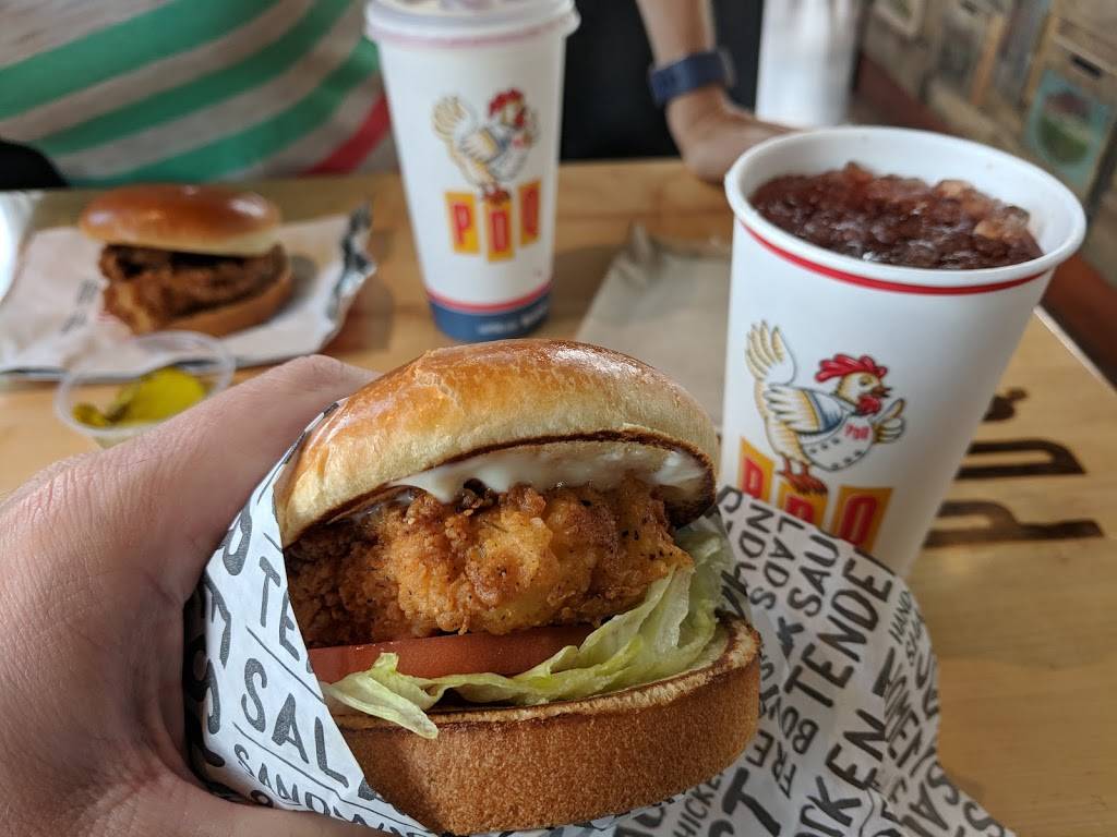 PDQ Restaurant | restaurant | 11906 Narcoossee Rd, Orlando, FL 32832, USA | 4079564127 OR +1 407-956-4127