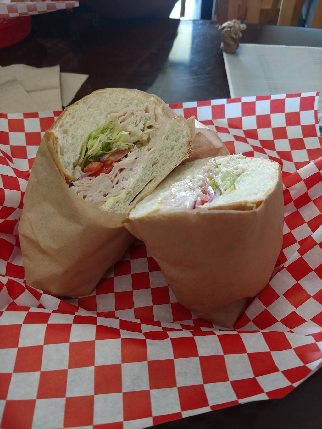 ROBBIES SANDWICHES | restaurant | 3555 CLARES ST SUITE TT, Capitola, CA 95010, USA | 8315157411 OR +1 831-515-7411