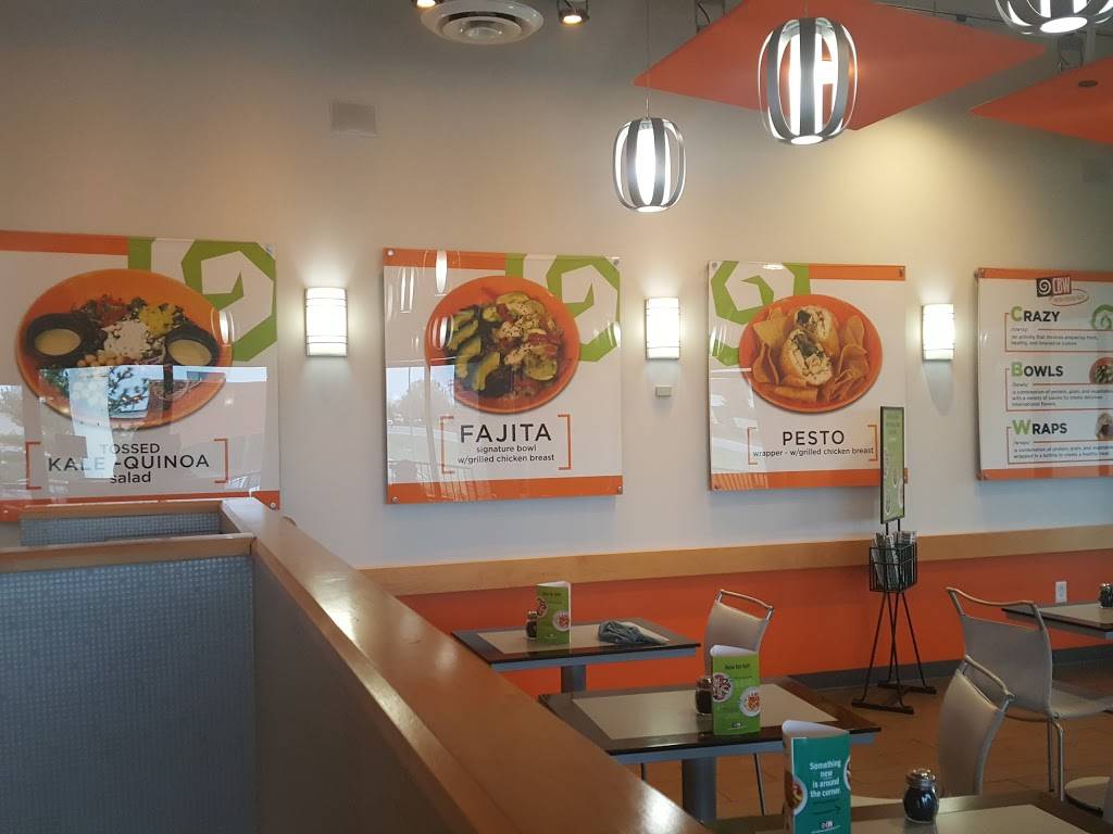 Crazy Bowls & Wraps | restaurant | 12604 Lmplr Sq Shp Ctr, St. Louis, MO 63128, USA | 3148431871 OR +1 314-843-1871