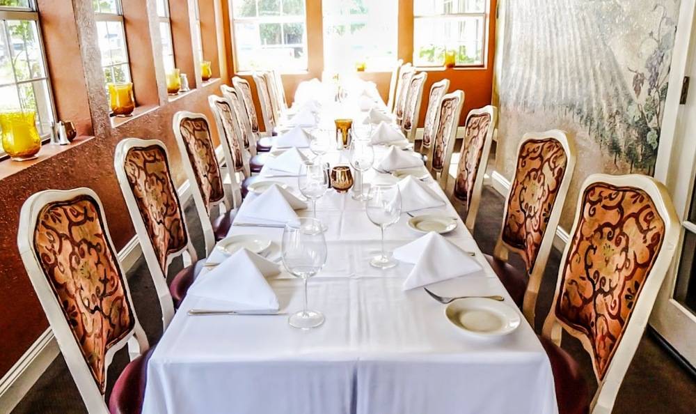 Barones Restaurant | restaurant | 475 St John St, Pleasanton, CA 94566, USA | 9254260987 OR +1 925-426-0987