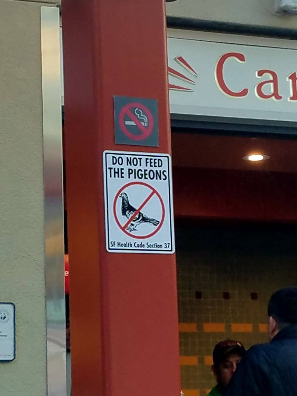 Panda Express | restaurant | 500 Parnassus Ave, San Francisco, CA 94143, USA | 4156657954 OR +1 415-665-7954