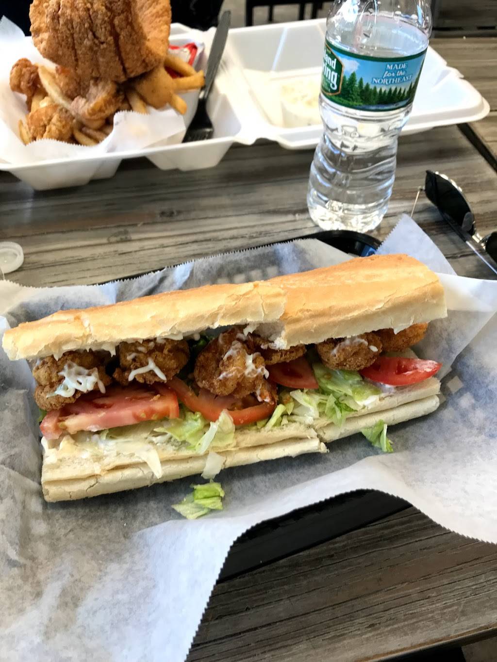 Bait To Plate | restaurant | 1504 Dorchester Ave, Boston, MA 02122, USA | 6172975744 OR +1 617-297-5744