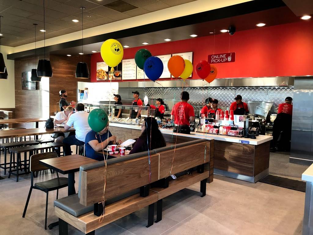 Panda Express | restaurant | 12971 Beach Blvd, Garden Grove, CA 92841, USA | 6572063938 OR +1 657-206-3938