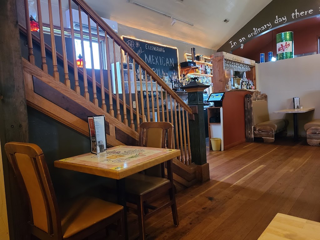 Ellensburg Mexican Grill | restaurant | 111 S Pearl St, Ellensburg, WA 98926, USA | 5099332233 OR +1 509-933-2233