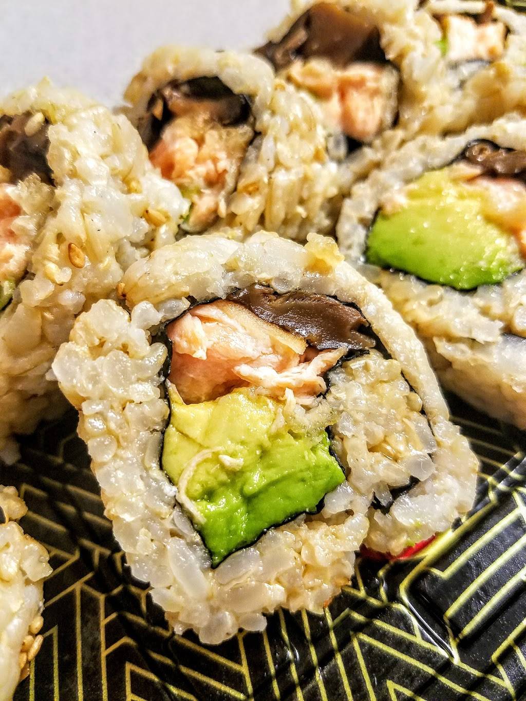 Sushi K Bar | meal takeaway | 4120 16th Ave, Brooklyn, NY 11204, USA | 7188715227 OR +1 718-871-5227