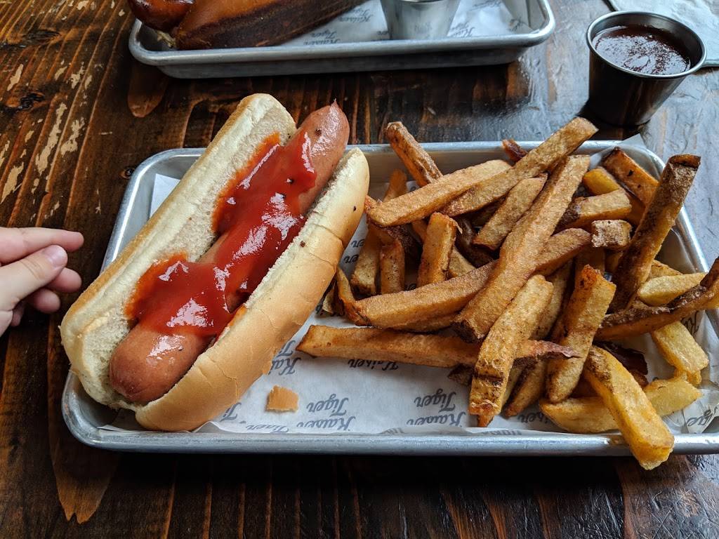 Kaiser Tiger | restaurant | 1415 W Randolph St, Chicago, IL 60601, USA | 3122433100 OR +1 312-243-3100