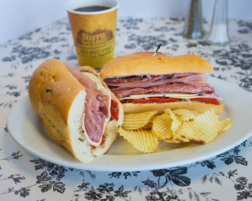 Sierra Delicatessen | meal delivery | 345 Main Ave, Norwalk, CT 06851, USA | 2038571165 OR +1 203-857-1165