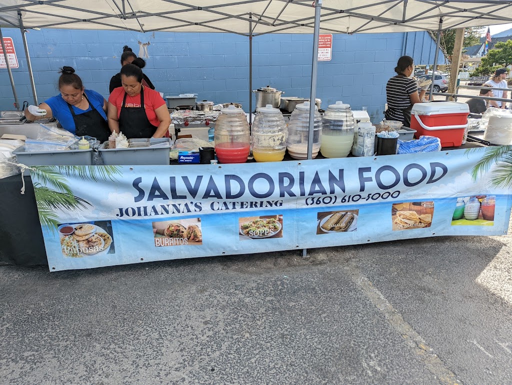 Johannas Catering | restaurant | Prune Alley, Eastsound, WA 98245, USA | 3606105000 OR +1 360-610-5000