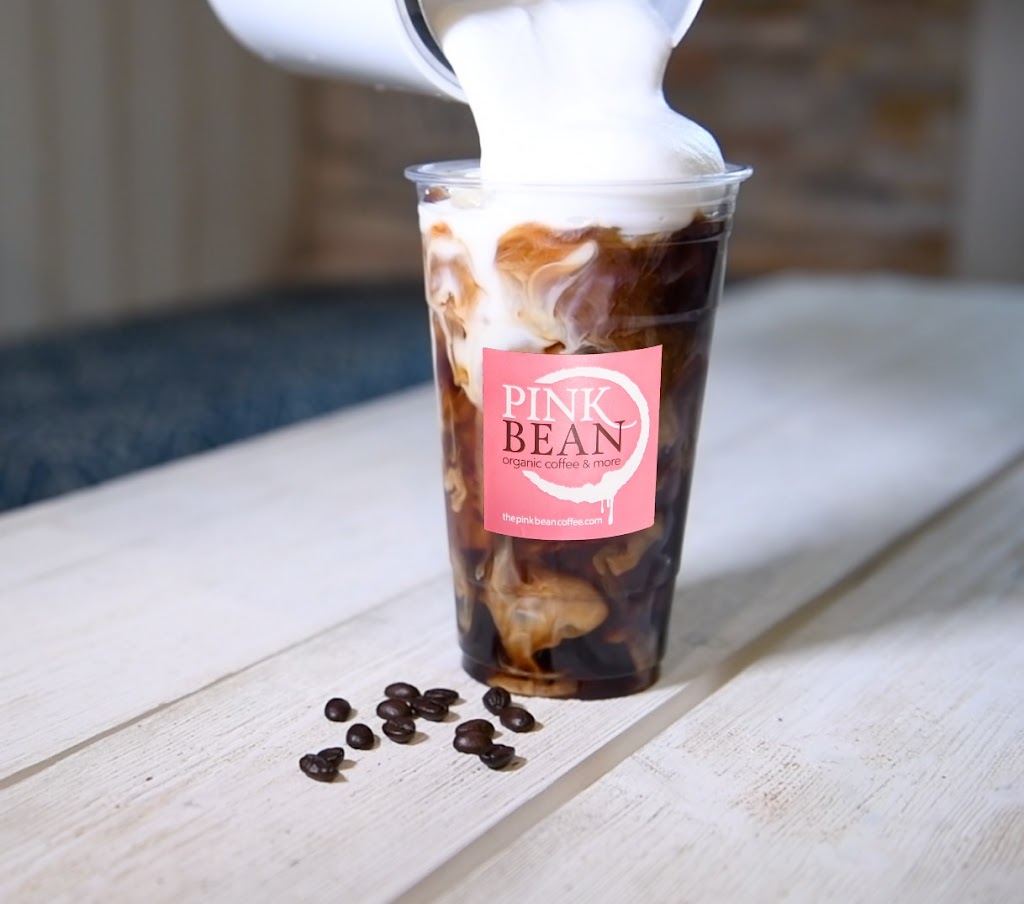 Pink Bean Coffee - SOMERSET | cafe | 202 Slades Ferry Ave, Somerset, MA 02726, USA | 5085671377 OR +1 508-567-1377