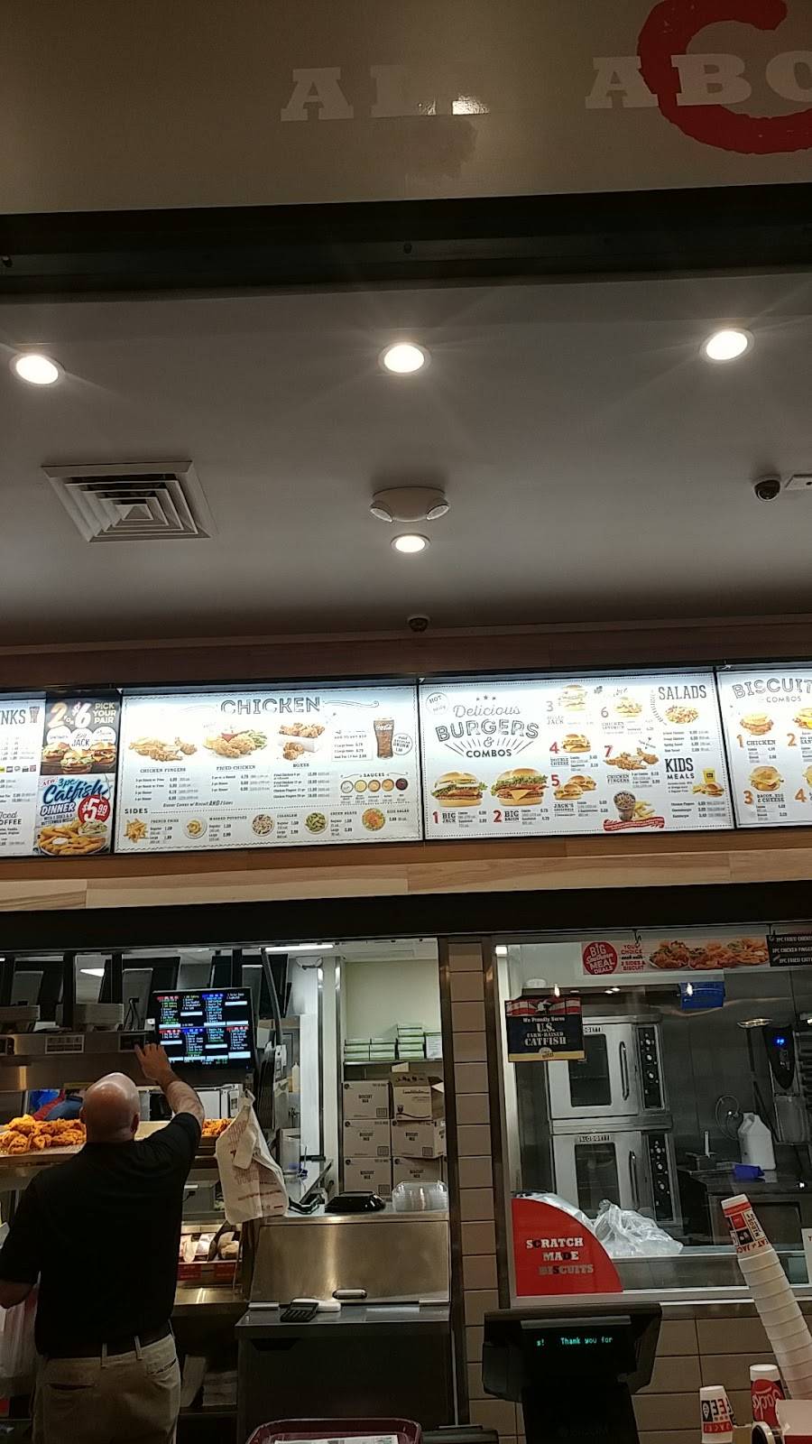 Jacks | restaurant | 12622 US-27, Chickamauga, GA 30707, USA | 7622095240 OR +1 762-209-5240