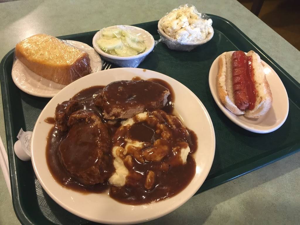 Brickers Cafeteria | restaurant | 116 E 6th St, East Liverpool, OH 43920, USA | 3303853232 OR +1 330-385-3232