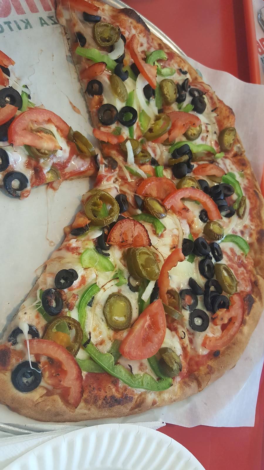 Ameci pizza &pasta | meal delivery | 19803 Ventura Blvd, Woodland Hills, CA 91364, USA | 8183487900 OR +1 818-348-7900