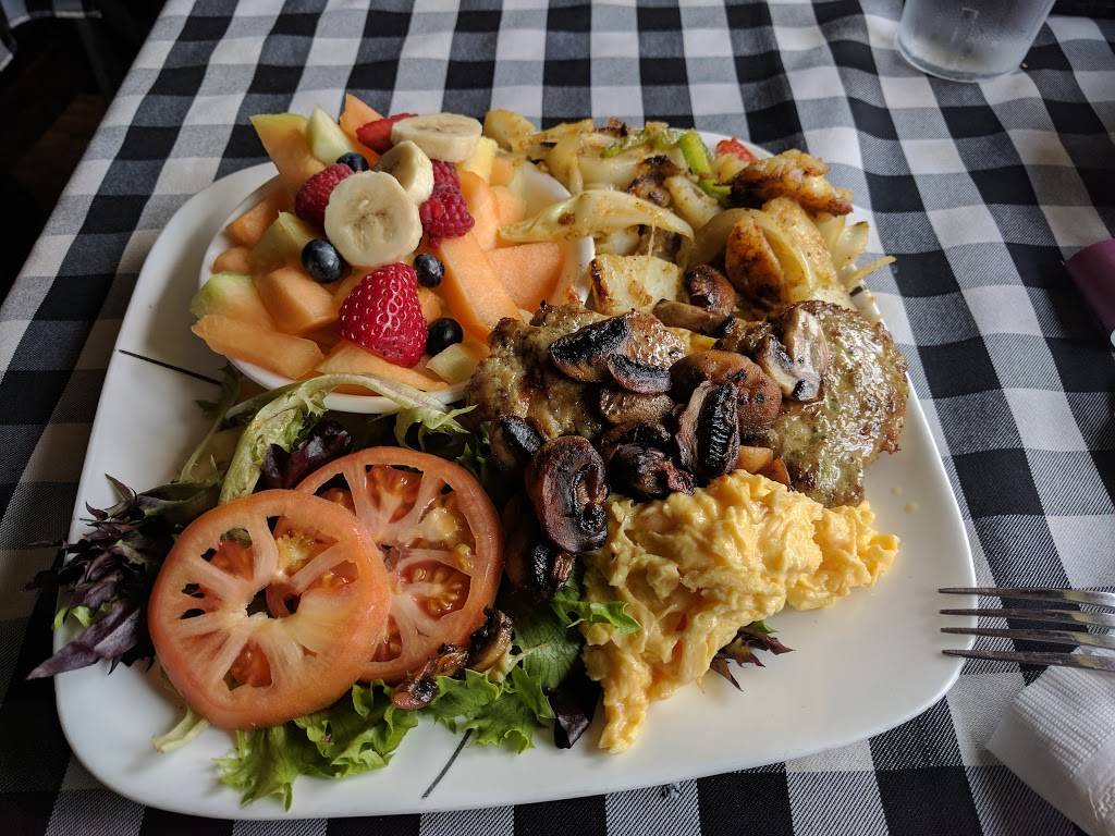 Baker Street Cafe | cafe | 385 Richmond Rd, Ottawa, ON K2A 0E7, Canada | 6137617171 OR +1 613-761-7171