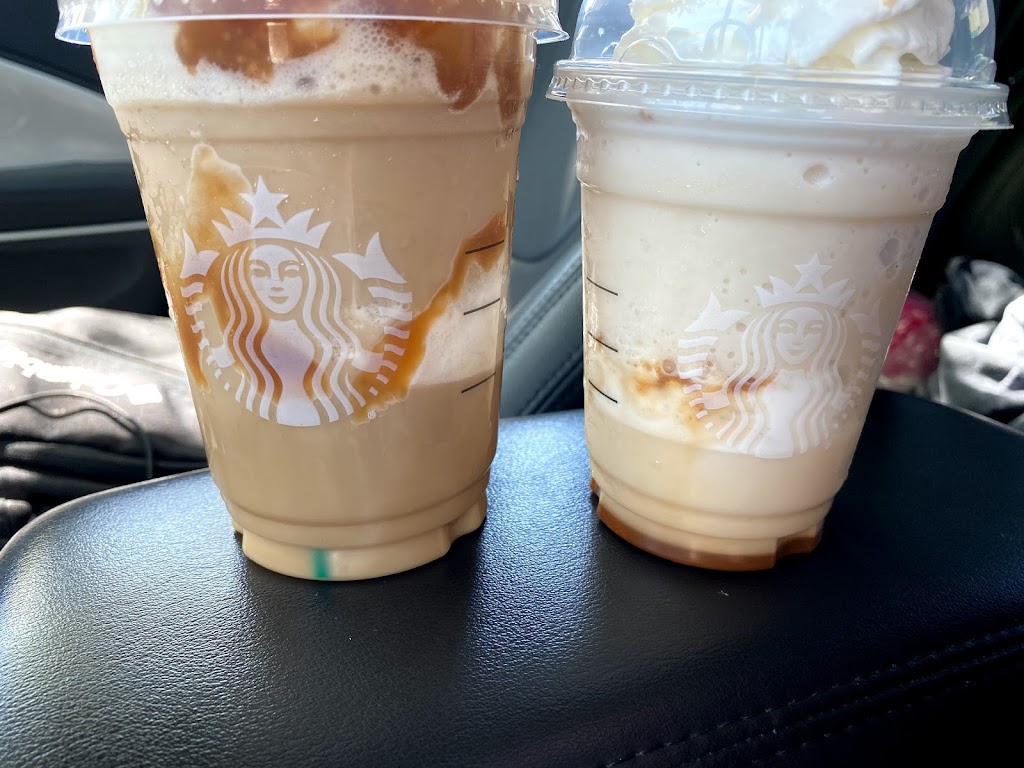 Starbucks | cafe | 16538 Golden Vly Pkwy, Lathrop, CA 95330, USA | 2094569561 OR +1 209-456-9561