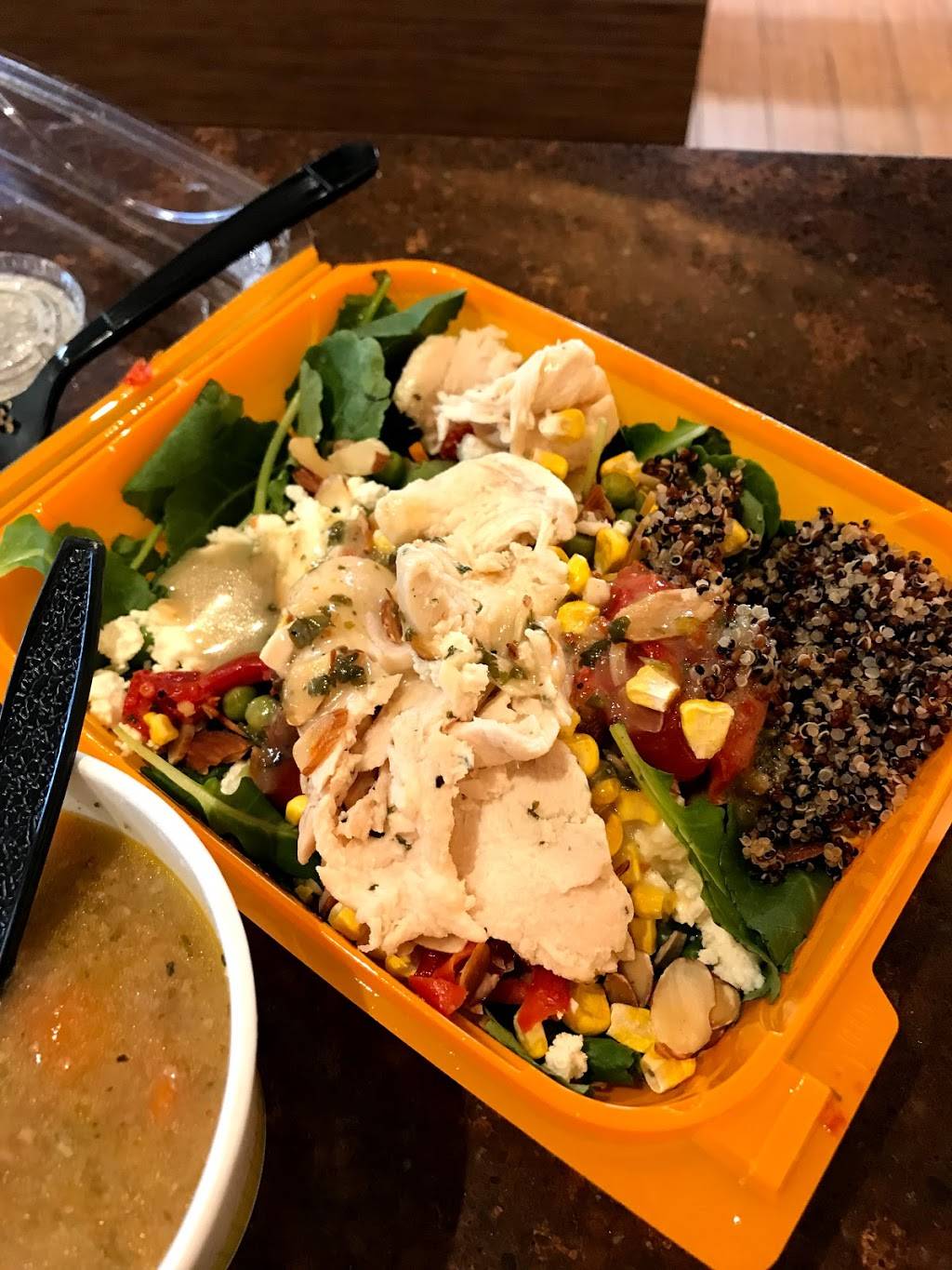 Wildflower Bread Company | restaurant | Terminal 4, 3400 E Sky Harbor Blvd, Phoenix, AZ 85034, USA | 6022756000 OR +1 602-275-6000