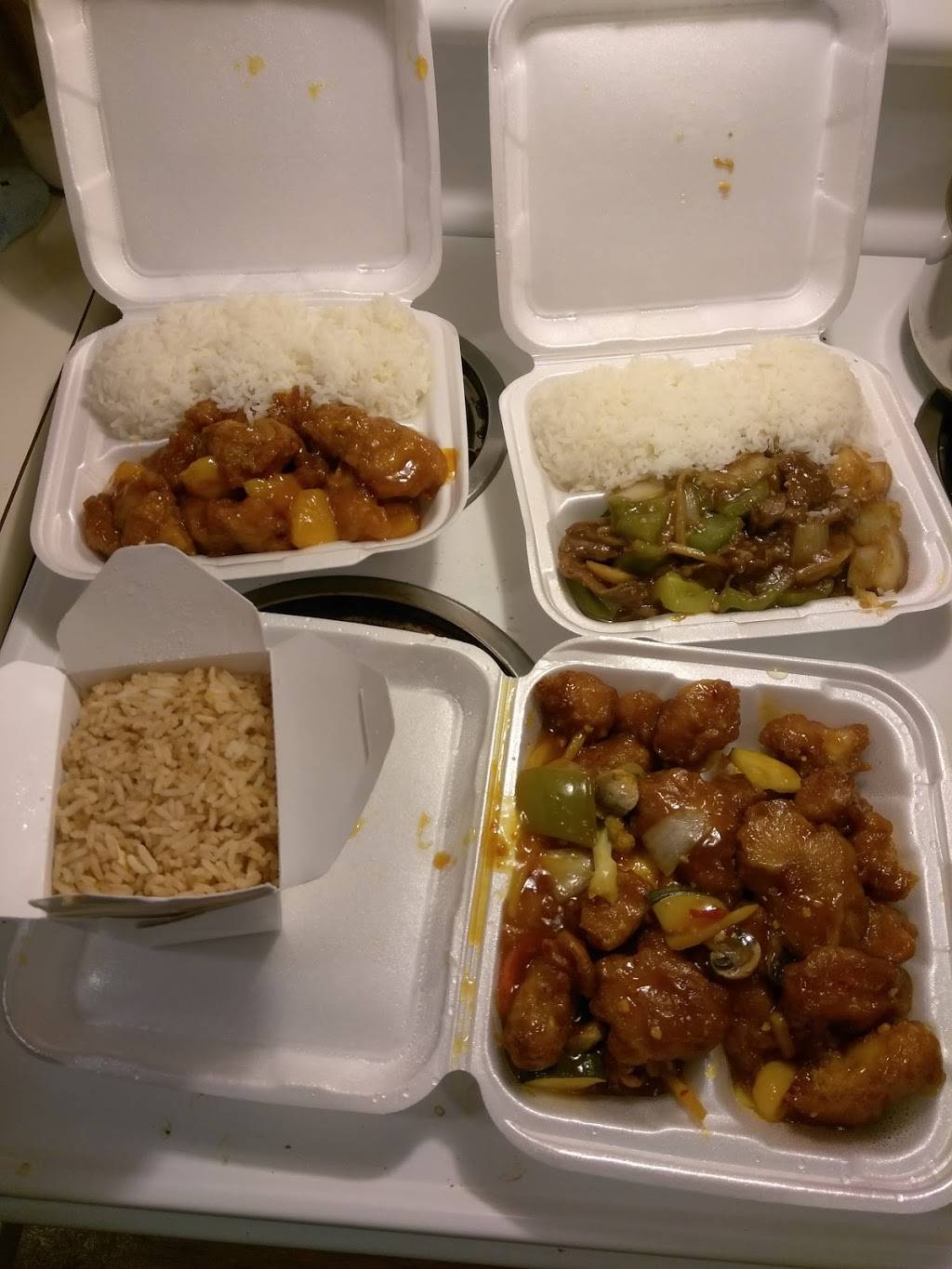 GREAT WALL chinese restaurant | restaurant | 1101 Granbury St, Cleburne, TX 76033, USA | 6823171123 OR +1 682-317-1123