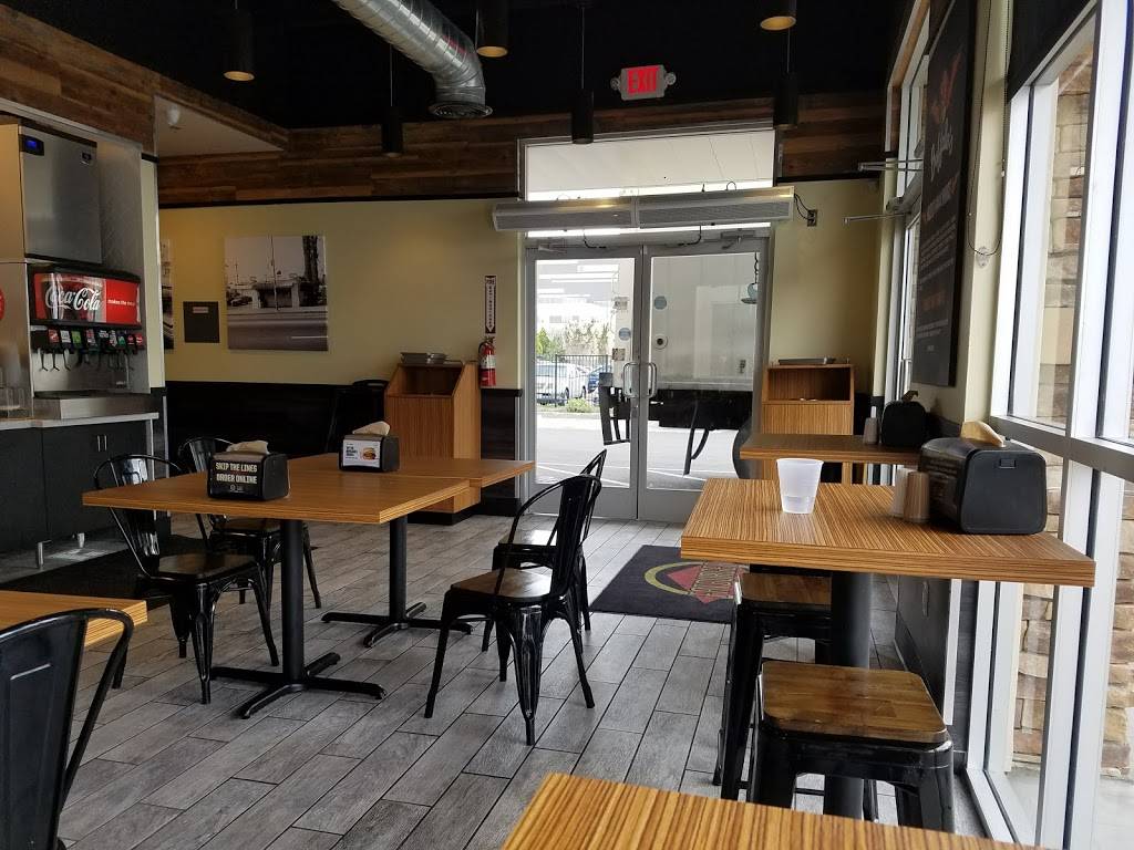 Fatburger & Buffalos Express | restaurant | 10067 Sierra Ave, Fontana, CA 92335, USA | 9093563699 OR +1 909-356-3699