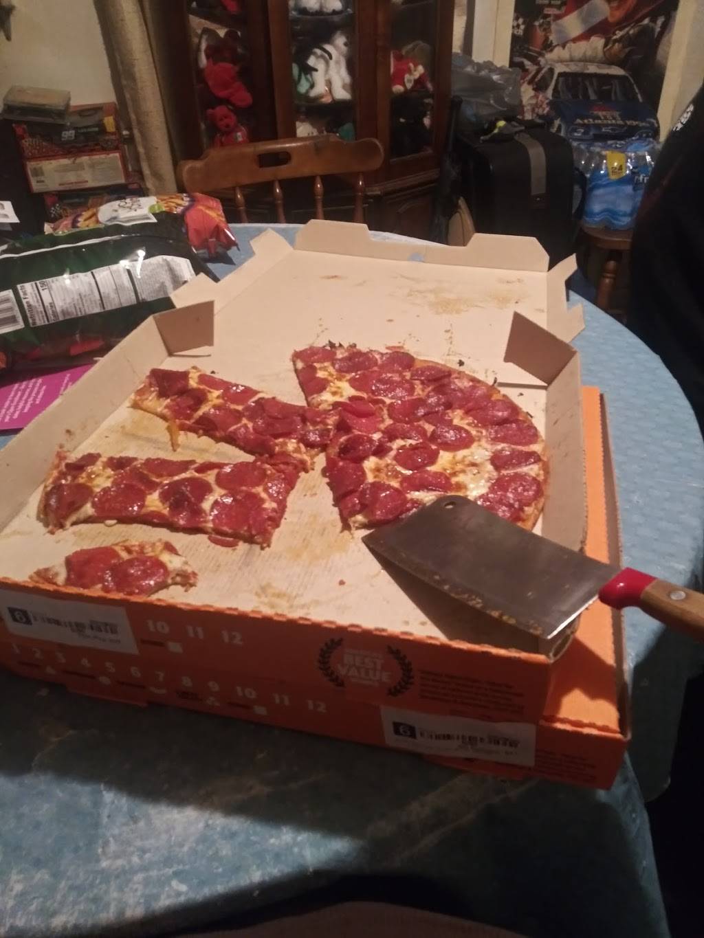 Little Caesars Pizza | meal takeaway | 4555 Gus Thomasson Rd, Mesquite, TX 75150, USA | 9726814445 OR +1 972-681-4445