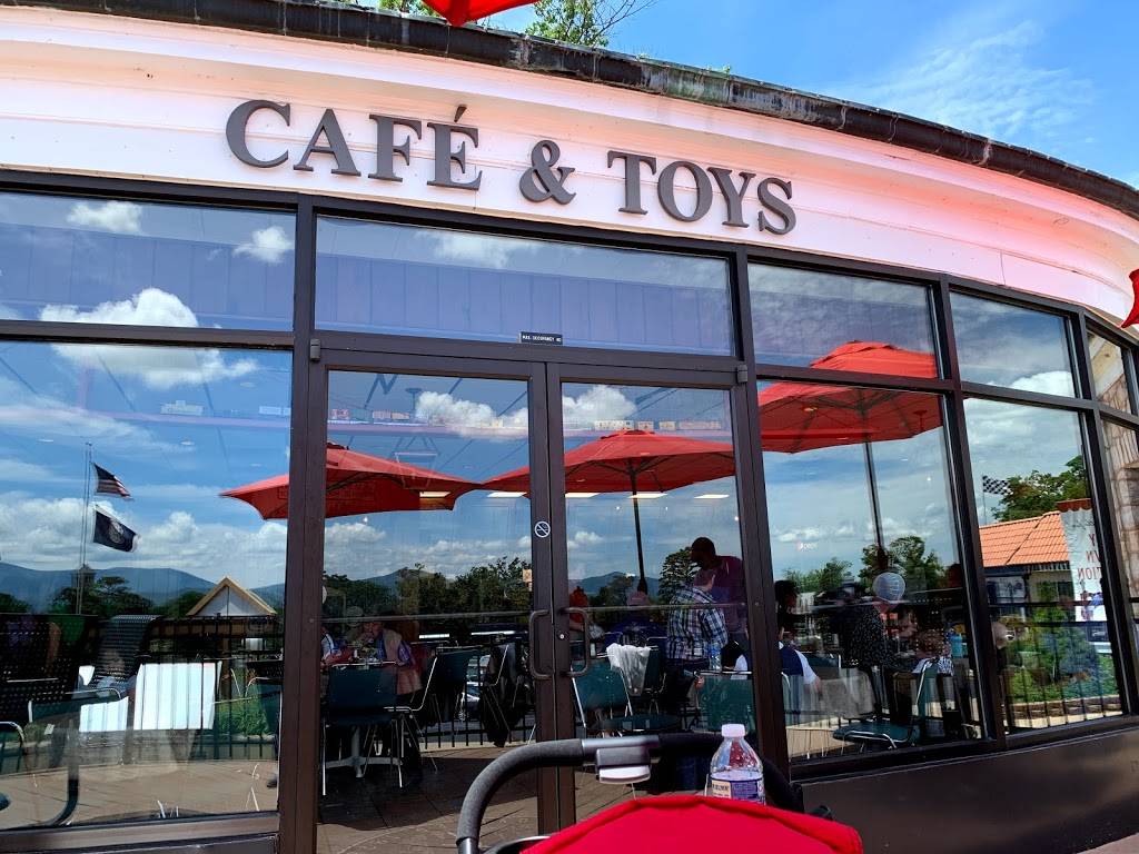 Stalactite Cafe & Restaurant | restaurant | 101 Cave Hill Rd, Luray, VA 22835, USA | 5407436551 OR +1 540-743-6551