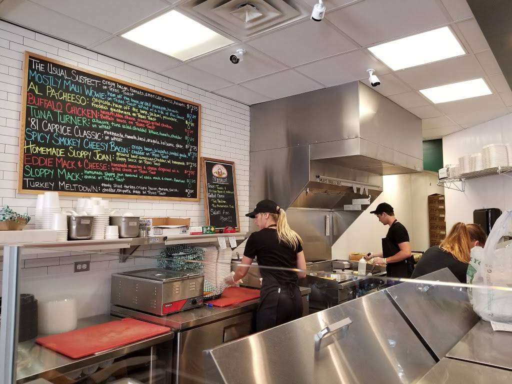 Everdines Grilled Cheese Co. | restaurant | 24 W Jefferson Ave, Naperville, IL 60540, USA | 6305446626 OR +1 630-544-6626