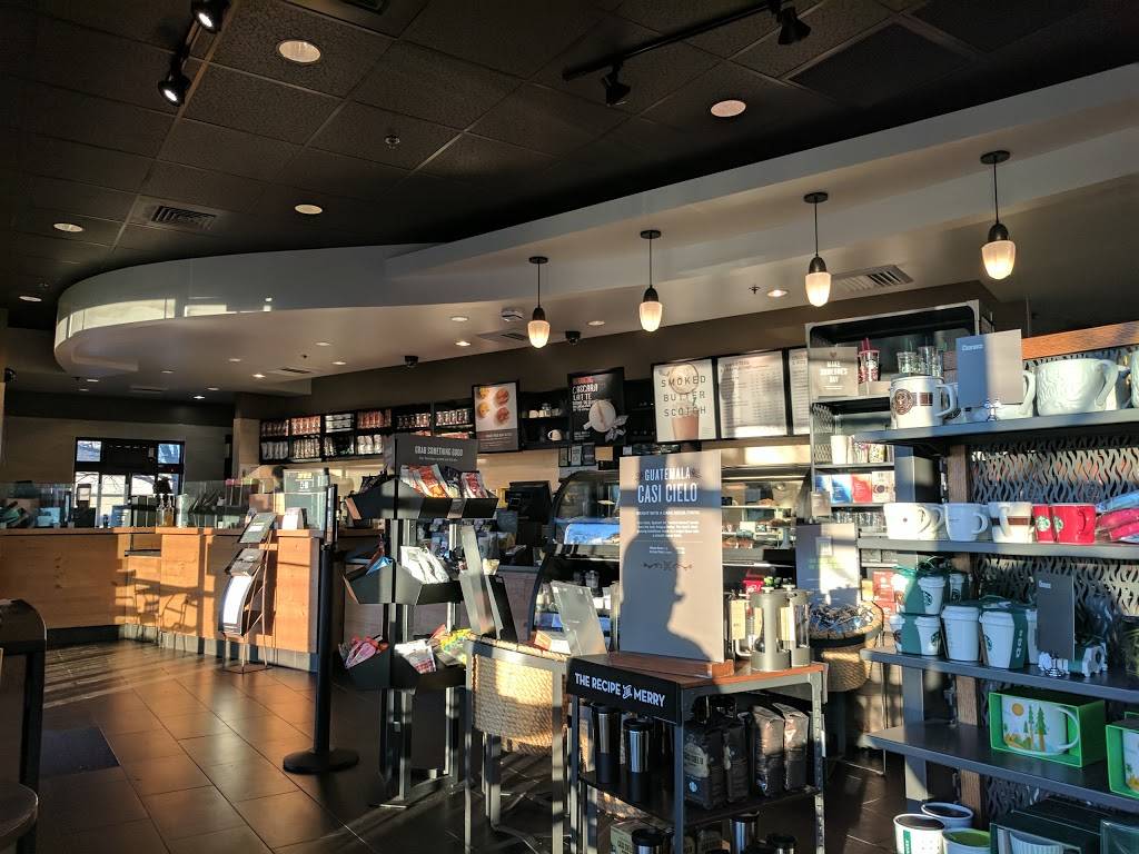 Starbucks | cafe | 4110 Norwood Ave, Sacramento, CA 95838, USA | 9169248978 OR +1 916-924-8978