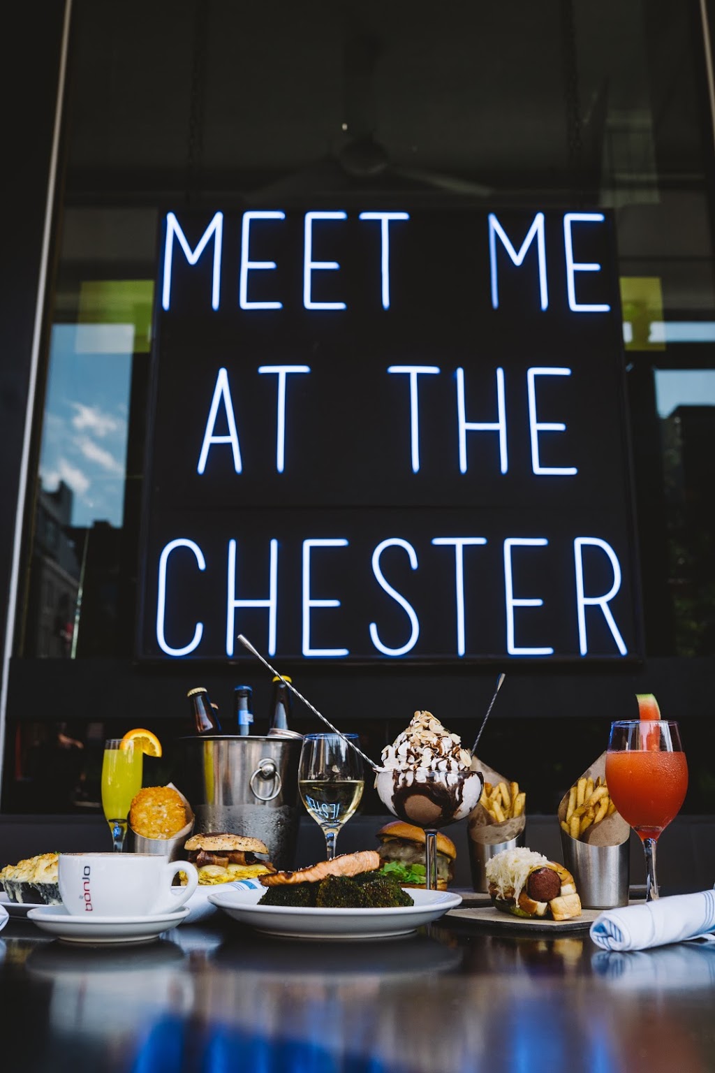 The Chester | restaurant | 18 9th Ave, New York, NY 10014, USA | 6462532284 OR +1 646-253-2284