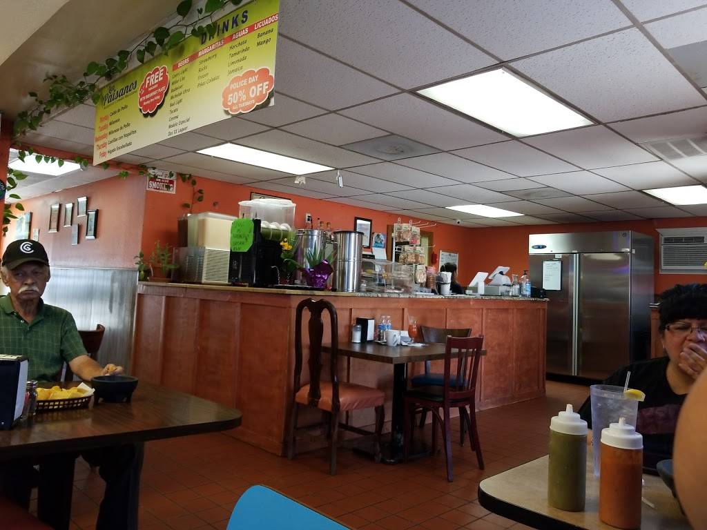 Los Paisanos | restaurant | 1446 N Main St, Fort Worth, TX 76164, USA | 8176258226 OR +1 817-625-8226