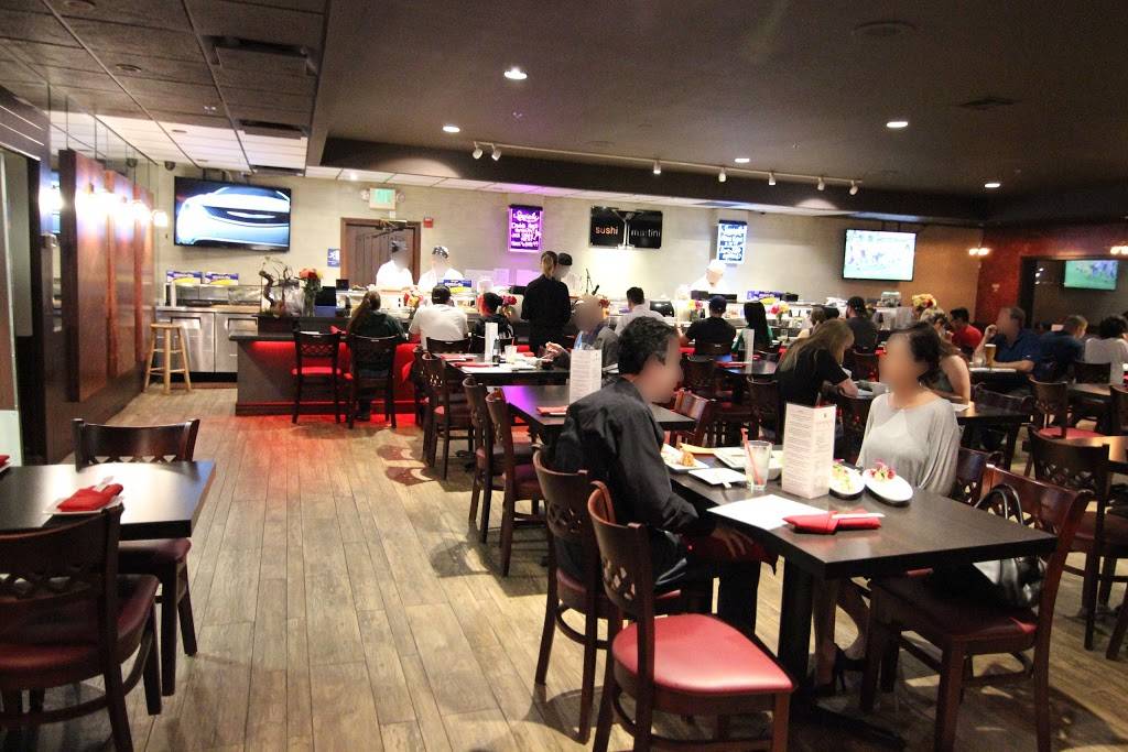 Sushi Martini | restaurant | 8153 Aspen St, Rancho Cucamonga, CA 91730, USA | 9099487555 OR +1 909-948-7555
