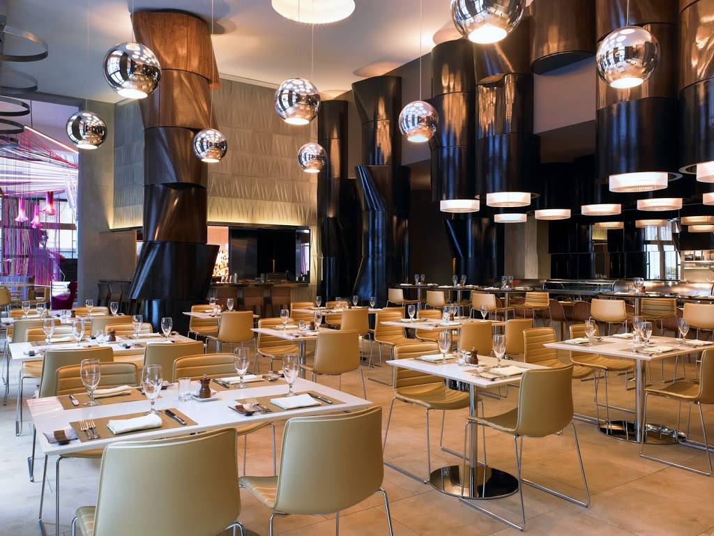 Trace | restaurant | 1112 4th Ave, Seattle, WA 98101, USA | 2062646060 OR +1 206-264-6060