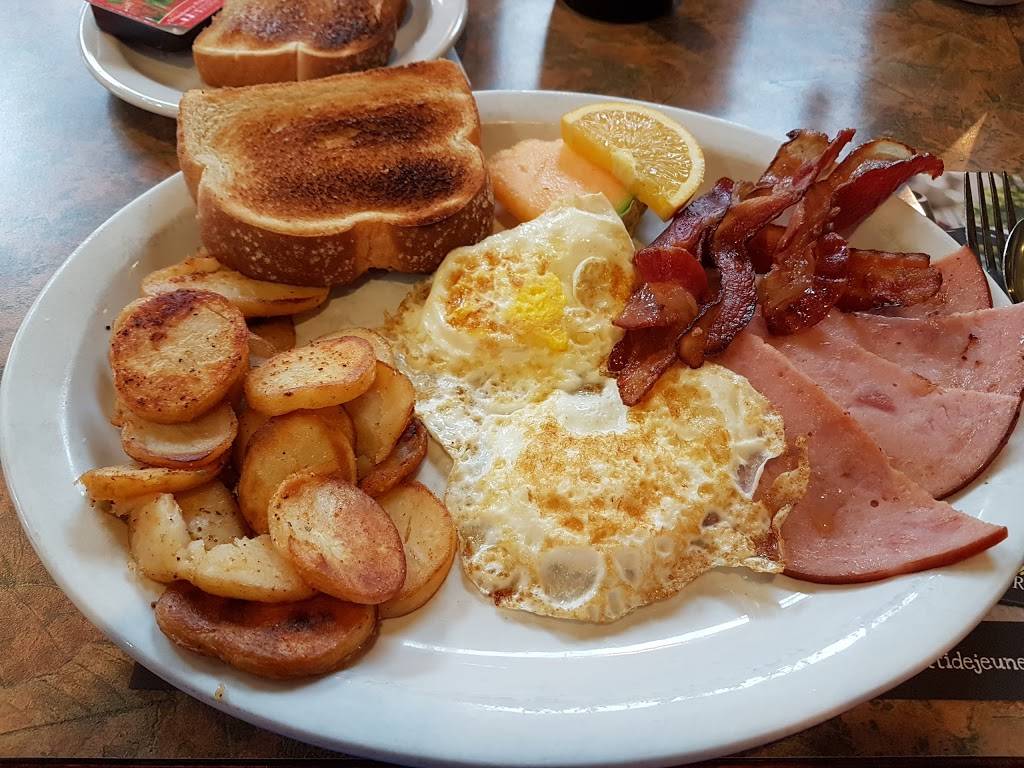 Tutti Frutti Desjeuners-Diners | restaurant | 2975 Boulevard de la Concorde E, Laval, QC H7E 2B5, Canada | 4506644040 OR +1 450-664-4040