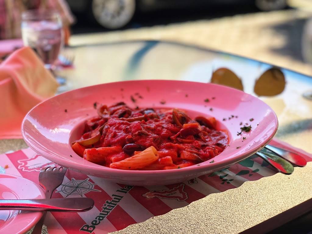 Mezza Luna Bistro | restaurant | 96 W Allendale Ave, Allendale, NJ 07401, USA | 2013276556 OR +1 201-327-6556