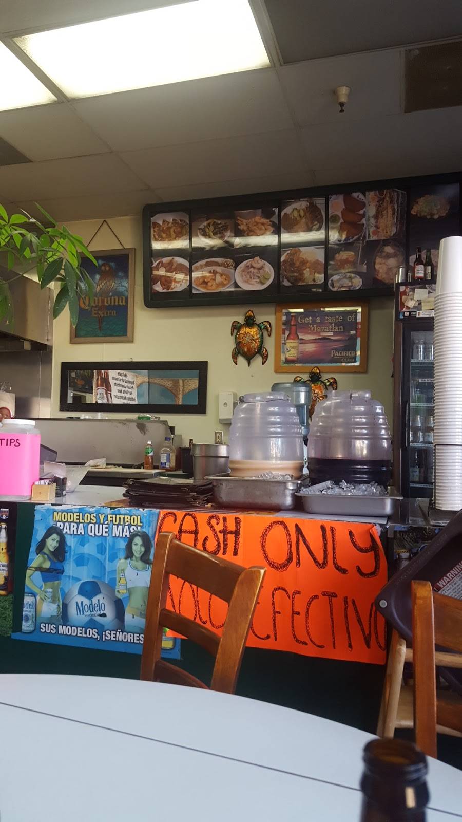 Mi Lindo Nayarit Restaurant | restaurant | 638 Williams Rd, Salinas, CA 93905, USA | 8317831105 OR +1 831-783-1105