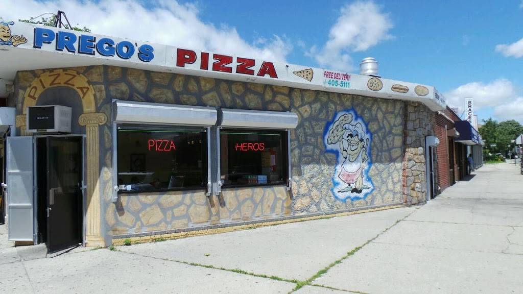 Pregos Pizza | restaurant | 1011 Mace Ave, Bronx, NY 10469, USA | 7184055111 OR +1 718-405-5111