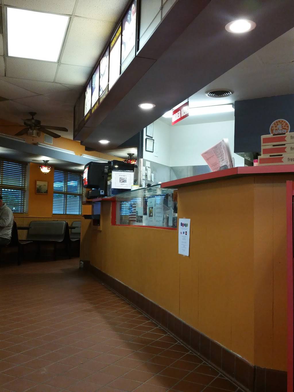 Ciros Pizza | restaurant | 52 Laurel Hill Rd, Verona, VA 24482, USA | 5402484070 OR +1 540-248-4070