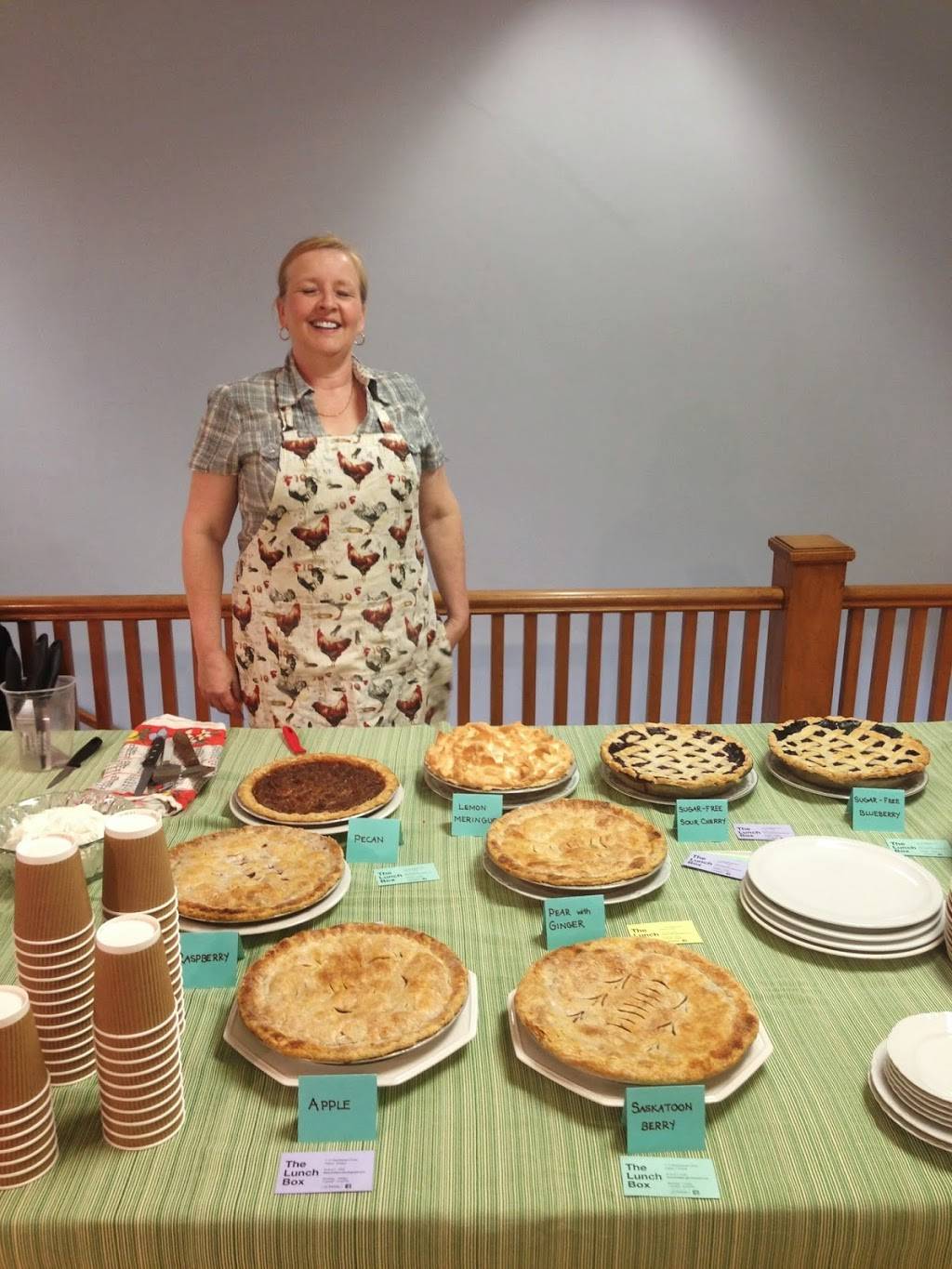 The Lunch Box | restaurant | 11 Macsteven Dr #1, Prince Edward, ON K0K, Canada | 6134711222 OR +1 613-471-1222