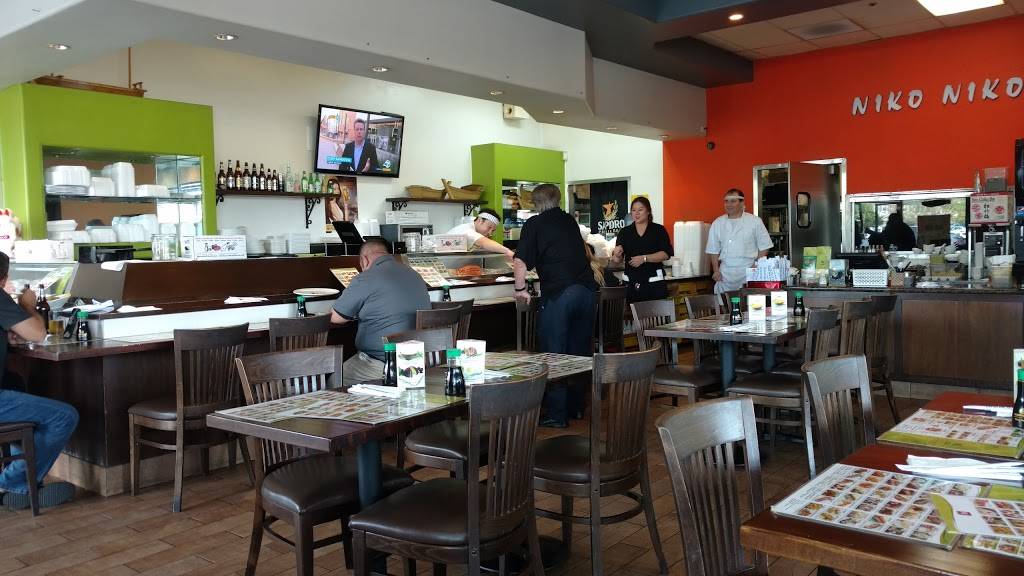 Niko Niko Sushi | restaurant | 1350 S Beach Blvd, La Habra, CA 90631, USA | 5626914533 OR +1 562-691-4533