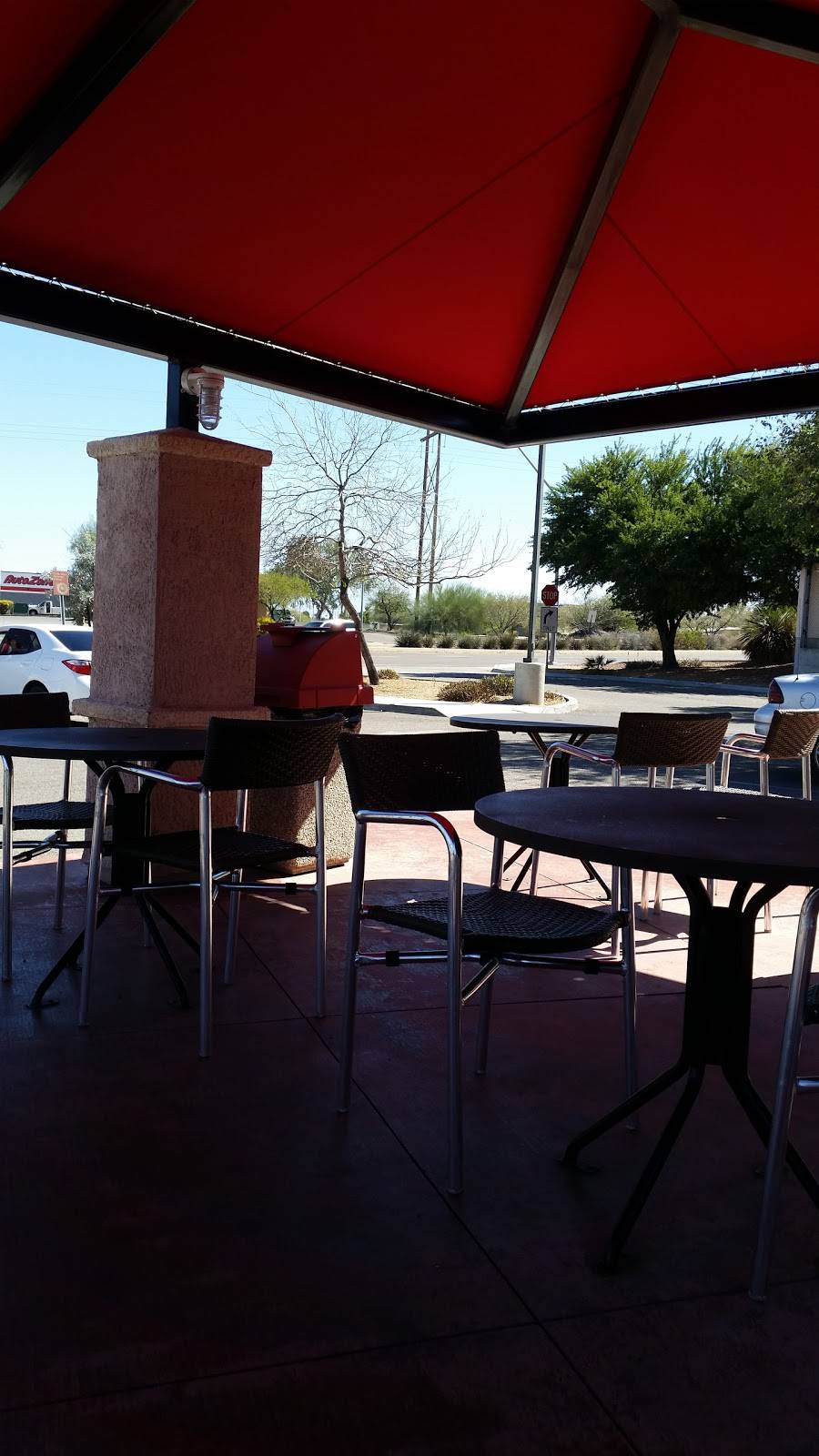 Panda Express | restaurant | 1055 N Silverbell Rd, Tucson, AZ 85745, USA | 5206228399 OR +1 520-622-8399