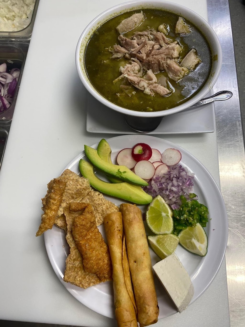 Coscorron Mexico in My Kitchen | restaurant | 3275 E McDowell Rd, Phoenix, AZ 85008, USA | 6022754792 OR +1 602-275-4792