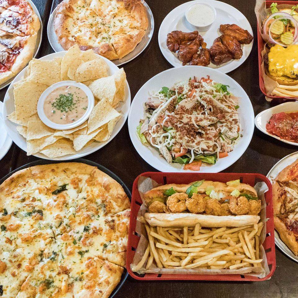 J ROCKS PIZZERIA | restaurant | 2606 SW 19th Avenue Rd #103, Ocala, FL 34471, USA | 3528613800 OR +1 352-861-3800