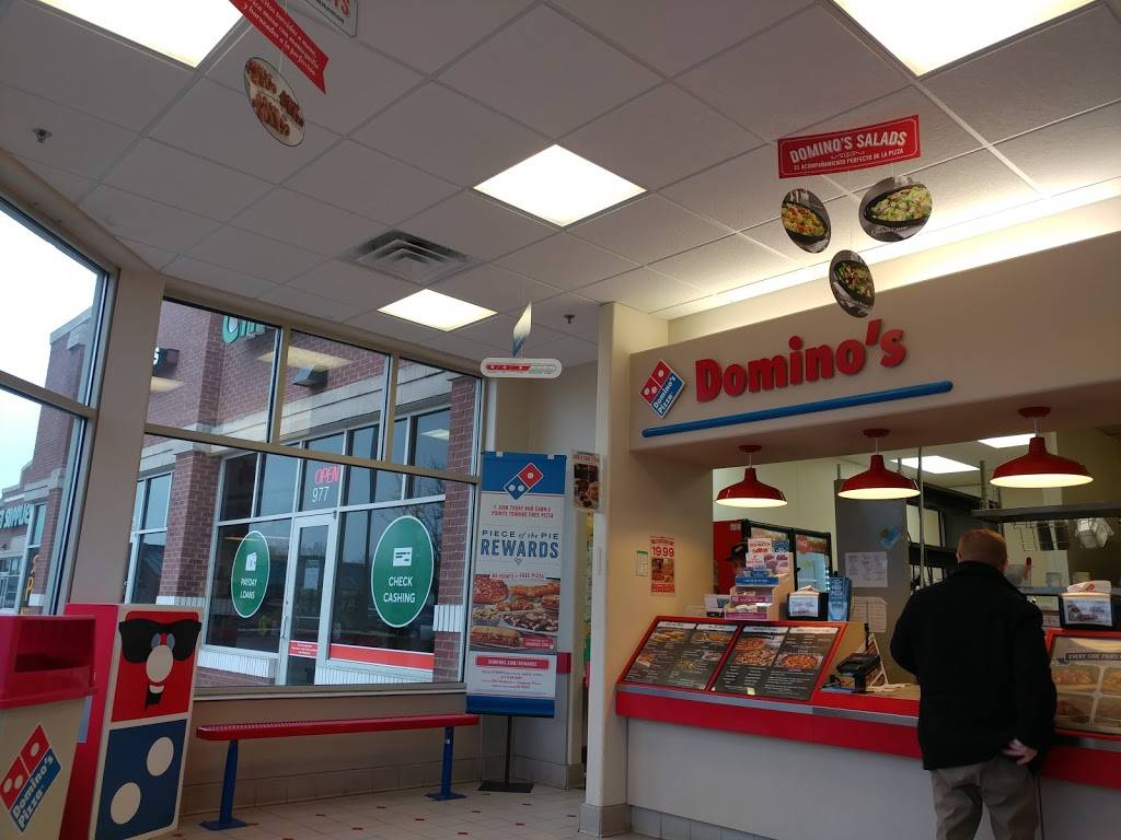 Dominos Pizza | meal delivery | 979 S Lapeer Rd, Oxford, MI 48371, USA | 2486283202 OR +1 248-628-3202