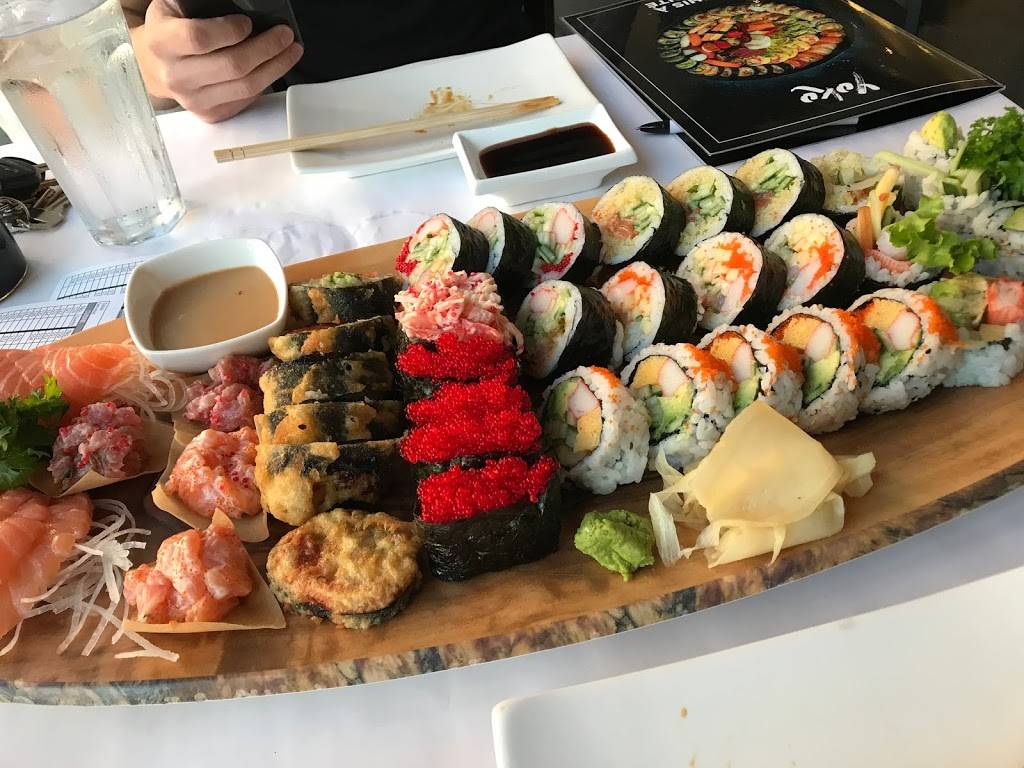 Yoko | restaurant | 4747 Rue Jean-Talon, Saint-Léonard, QC H1S 1K4, Canada | 5147229656 OR +1 514-722-9656