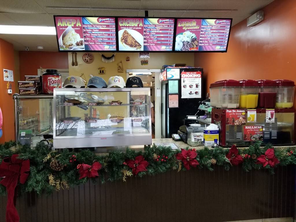 Arepa Mania Venezuelan Cuisine | restaurant | 572 North Ave, New Rochelle, NY 10801, USA | 9142789033 OR +1 914-278-9033