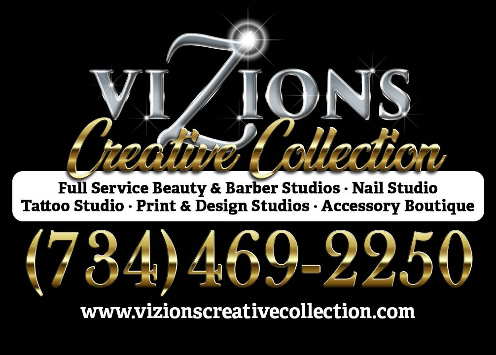 Vizions Creative Collection | restaurant | 8543 Inkster Rd, Westland, MI 48185, USA | 7347425952 OR +1 734-742-5952
