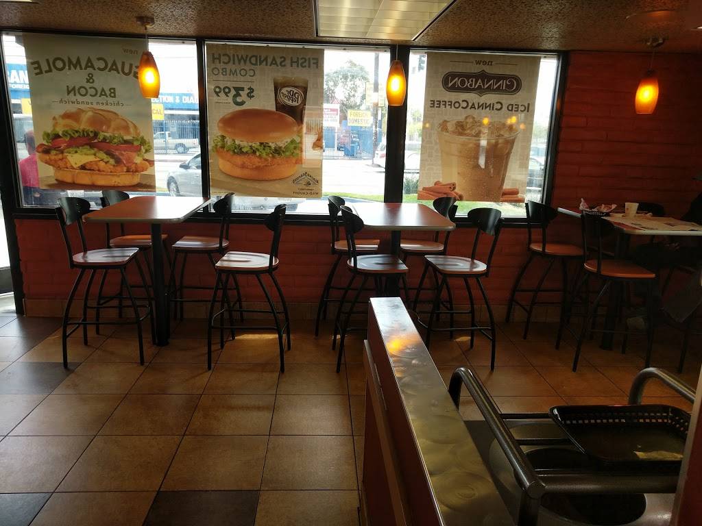 Jack in the Box | restaurant | 805 W Manchester Ave, Los Angeles, CA 90044, USA | 3237515074 OR +1 323-751-5074