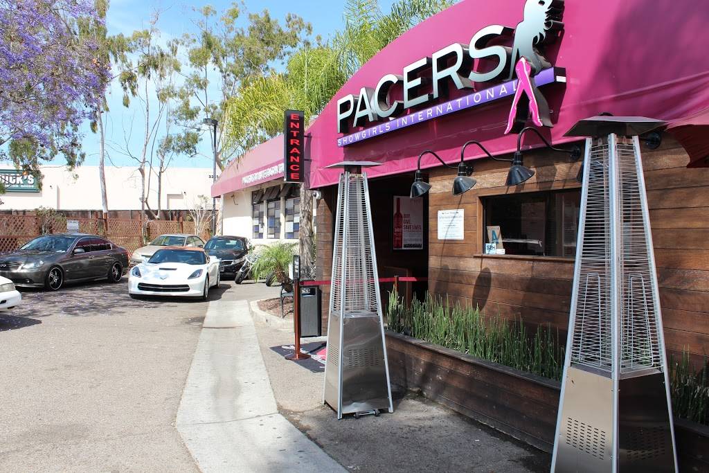 Pacers Showgirls International | night club | 3334 Midway Dr, San Diego, CA 92110, USA | 6192222000 OR +1 619-222-2000