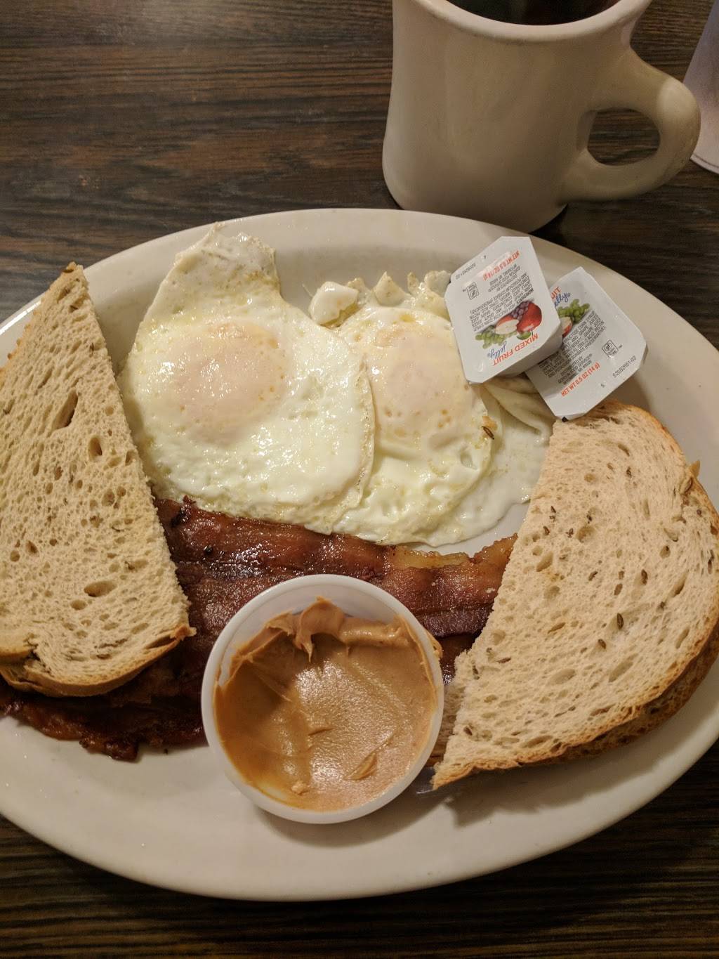 Backstreet Cafe | cafe | 551 Myrtle Ave, Frankfort, IN 46041, USA | 7656547202 OR +1 765-654-7202