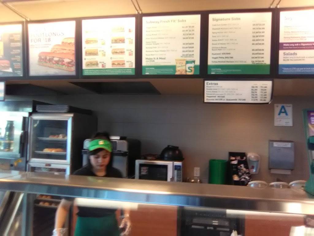 Subway Restaurants | restaurant | 11340 183rd St, Cerritos, CA 90703, USA | 5628098781 OR +1 562-809-8781