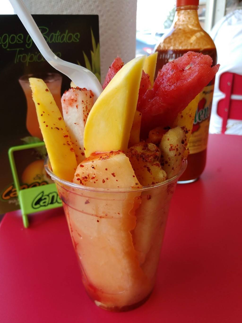 Frutylandia Claudias Market | meal takeaway | 4330 Ringgold Rd, Chattanooga, TN 37412, USA | 4234981060 OR +1 423-498-1060