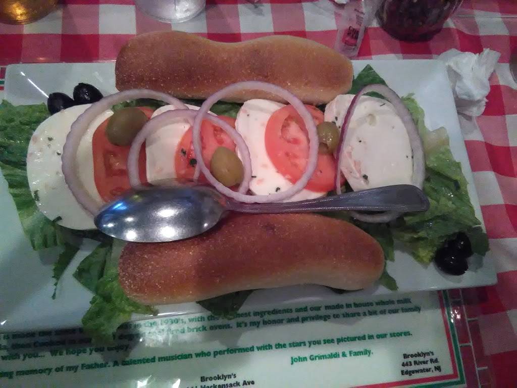 Brooklyn Pizza Fords NJ | restaurant | 877 King Georges Rd, Fords, NJ 08863, USA | 7327388800 OR +1 732-738-8800